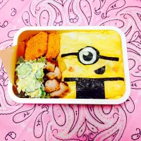 Snapdishの料理写真:12/16  高1娘のお弁当|ひろりんさん