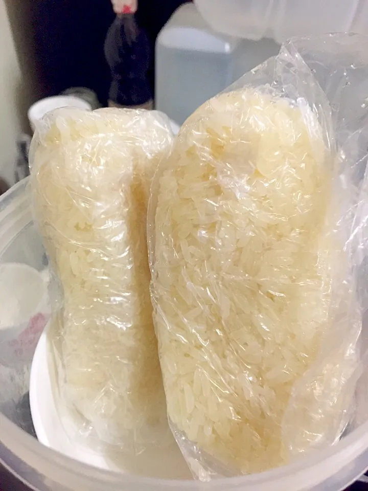 Sticky rice|Kanncanohk Thanaworawatkulさん