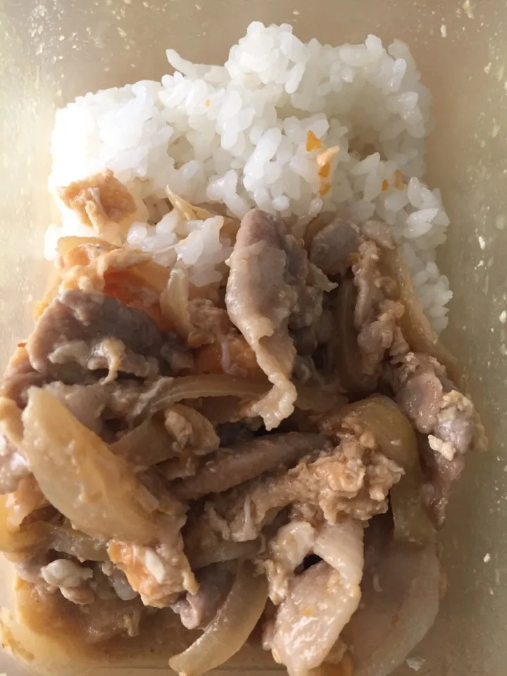 Snapdishの料理写真:2015年12月16日お弁当|Koutarou Matsuuraさん