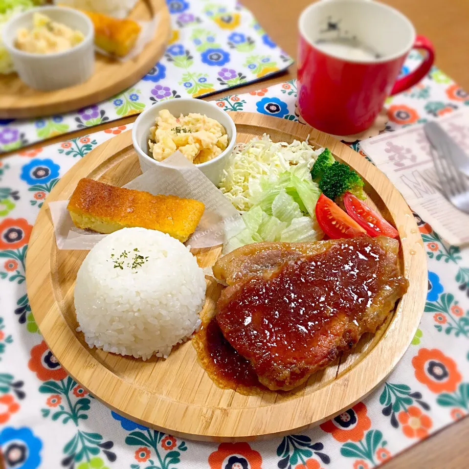 ポークジンジャー🍴🐷|むぎママさん