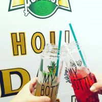 【おすすめイベント】PERRIERとTODAY'S SPECIALのスペシャルドリンクが飲める☆HOLIDAY MARKET