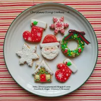 Snapdishの料理写真:Christmas Icing Cookies
Merry Christmas