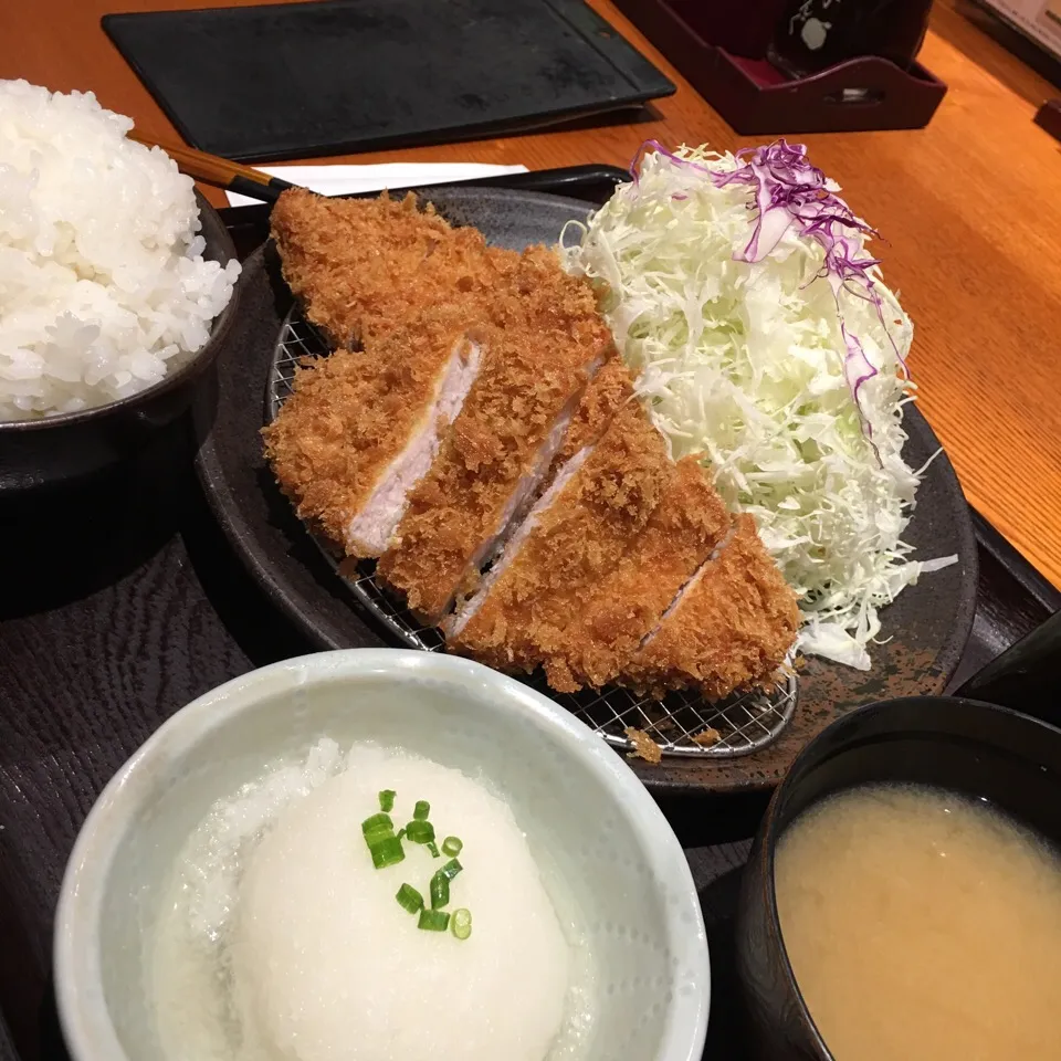 Snapdishの料理写真:W和幸御飯 大根おろし|Hajime Sakaiさん