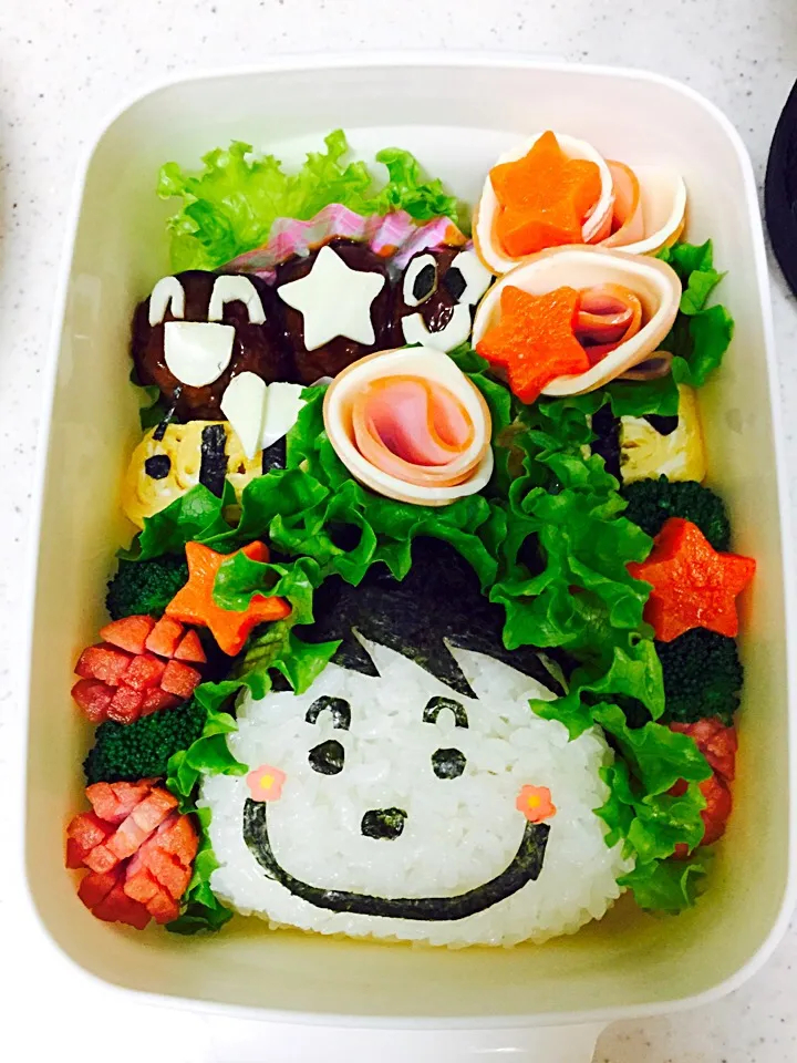 お弁当☆|さんまさん