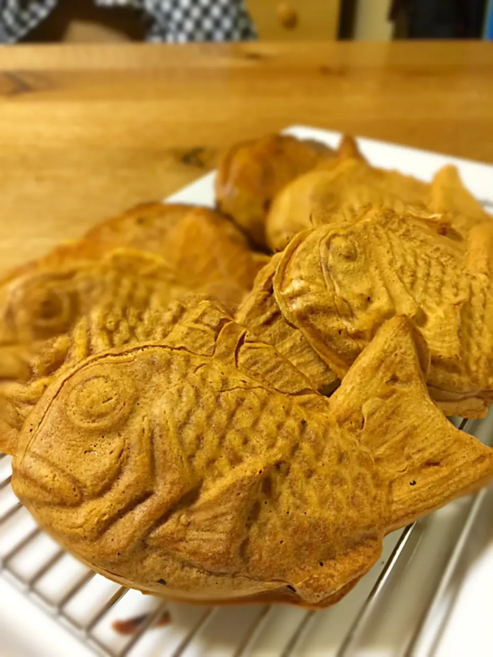 たい焼き〜家でも餡子があればすぐできる〜|Yuko Nakamuraさん