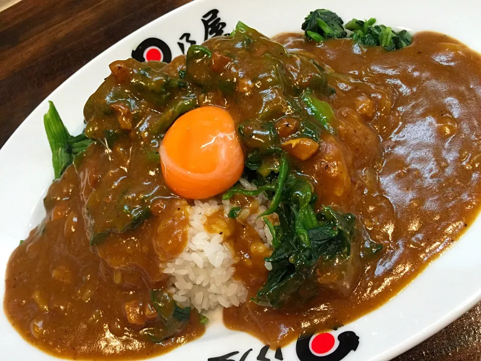 カレーな気分にて。|たけうちさん