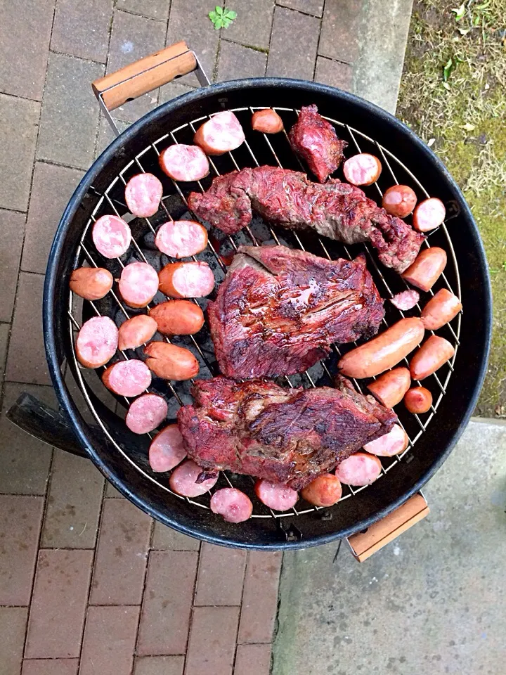 Snapdishの料理写真:Churrasco BBQ|Jorge Churrasqueiroさん