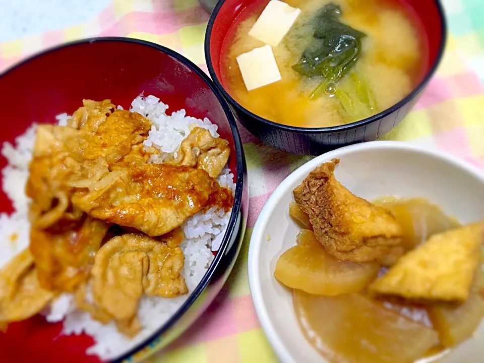 Snapdishの料理写真:2015/12/16 晩ごはん🍚🍴|chii☺︎⁂さん