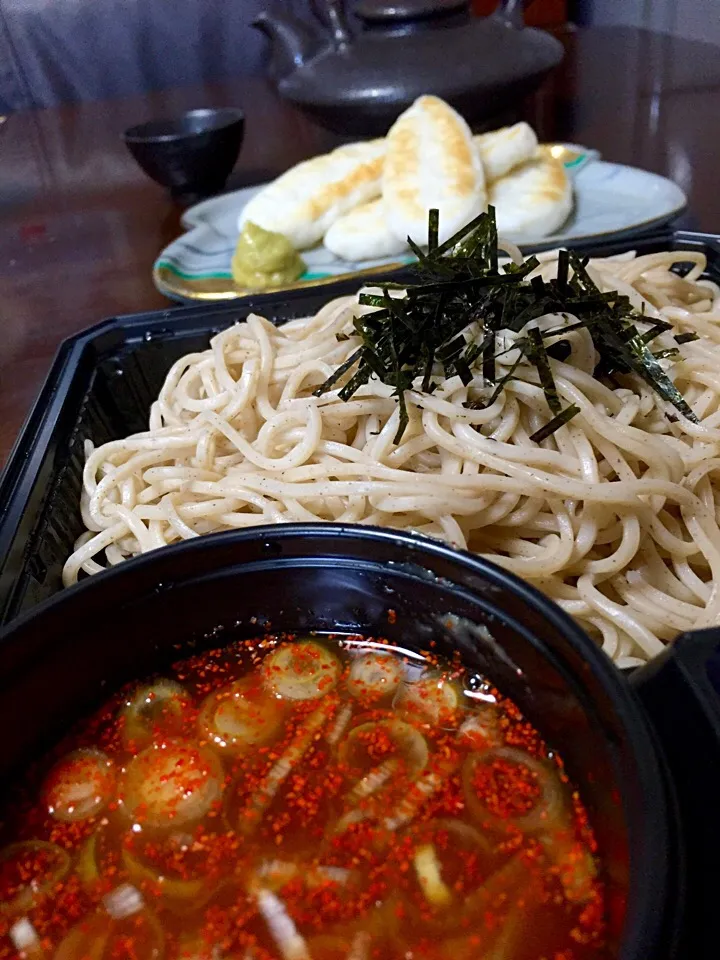 ✨遅めの晩ご飯✨|中さんさん