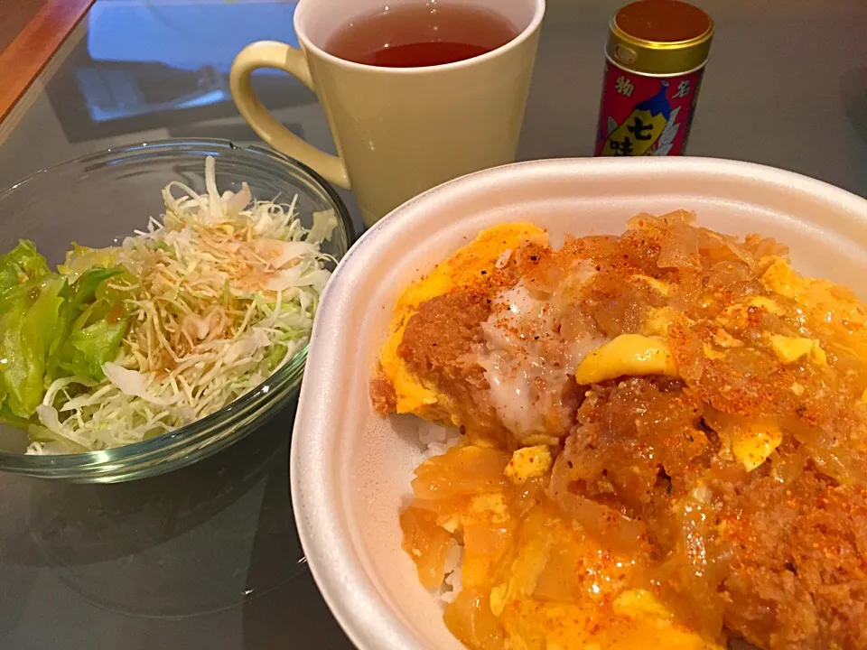 今夜は1人なのでまたまたテキトーご飯😓|Tomomi Booさん