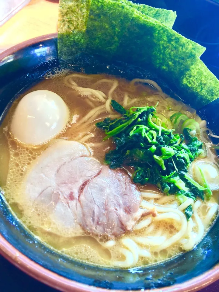 麺ぼう  横浜家系ラーメン|もにもにかさん