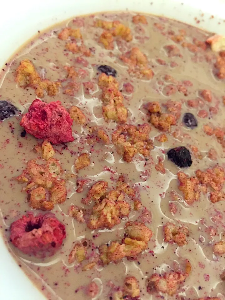 organic berry granola|hweeyhさん