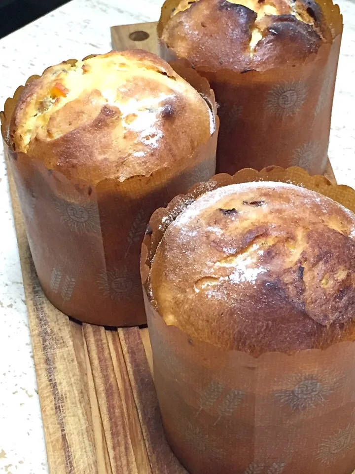 PANETTONE NATALE|cumin‘sさん