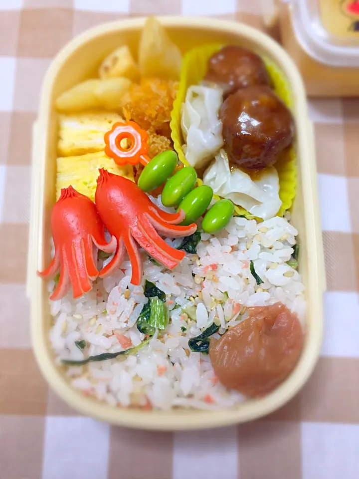 娘弁当|さたはこさん