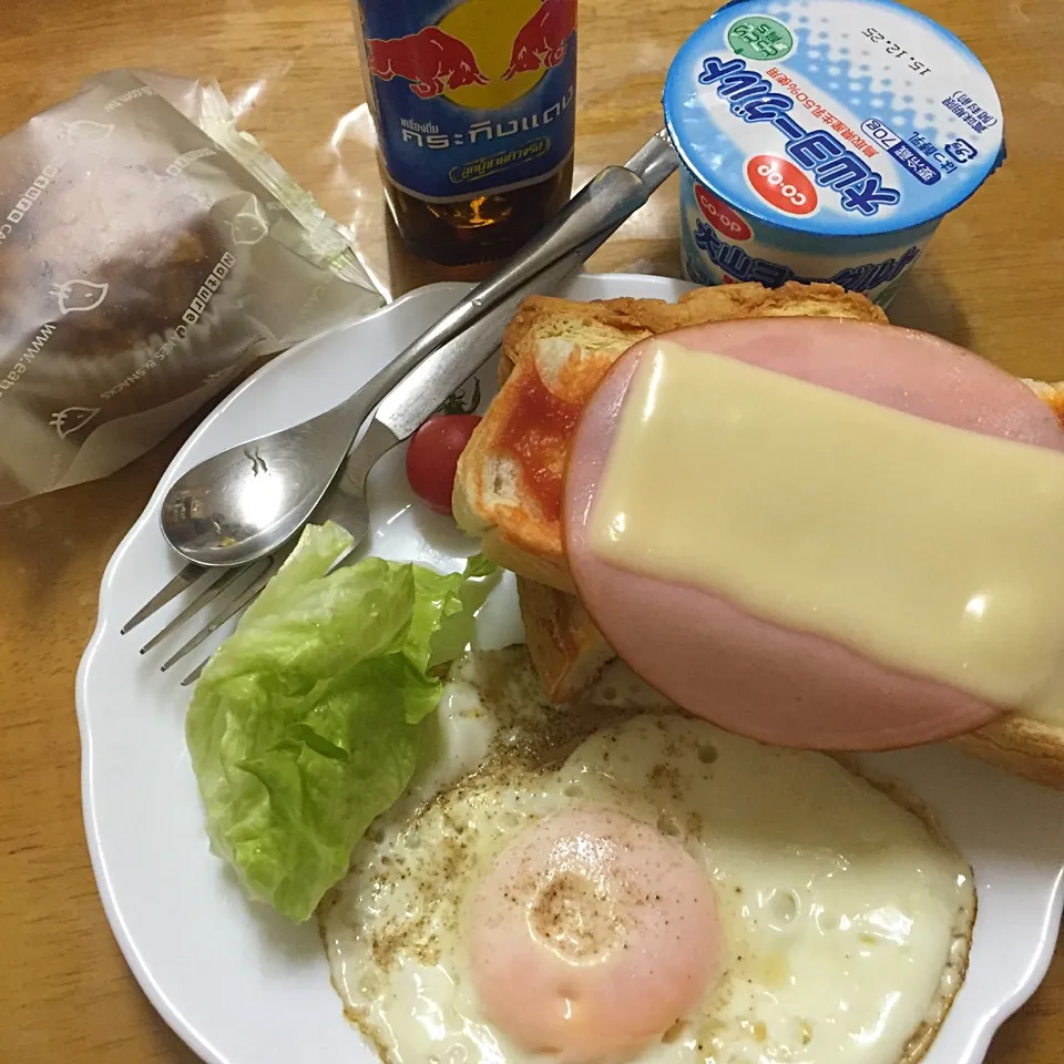 朝食 151217|maixx ใหม่さん