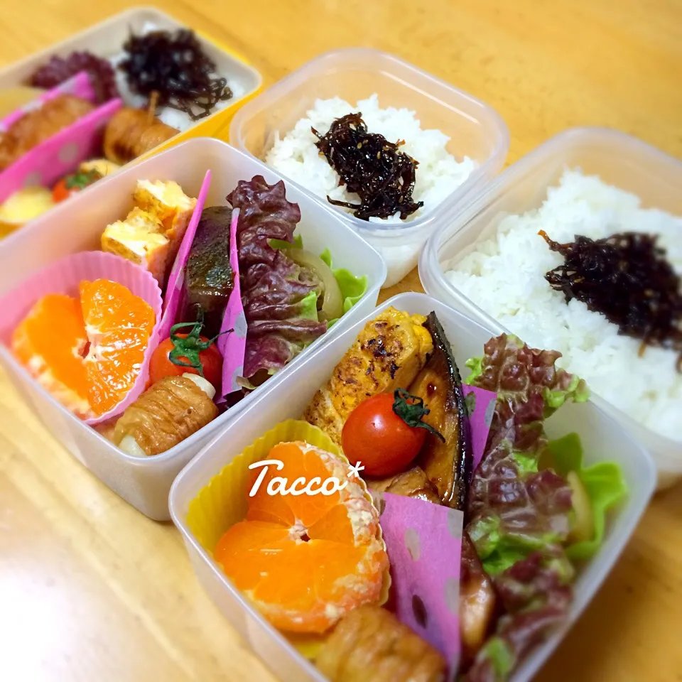 Snapdishの料理写真:Today's Lunch☆12/17|tacco*さん