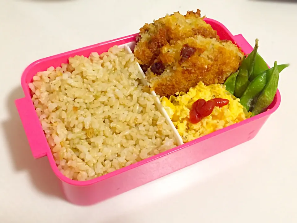 12/17のお弁当|しおり。さん