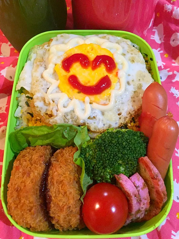 旦那はん弁当❤️207|みっつさん