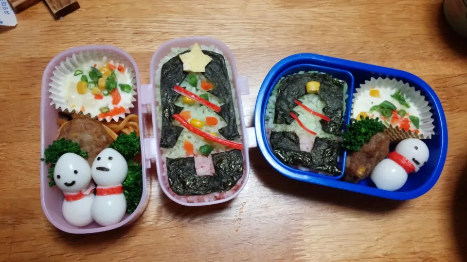 クリスマス弁当|Kozueさん