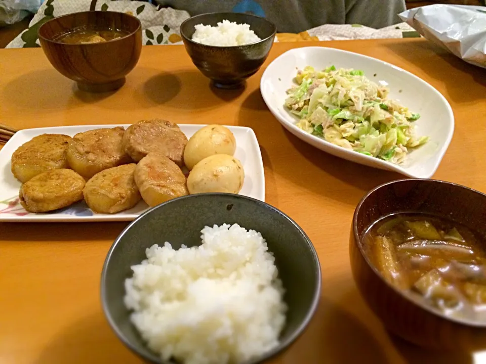 大根の肉巻き|のほほんさん