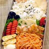 旦那さんのお弁当|田中由美さん