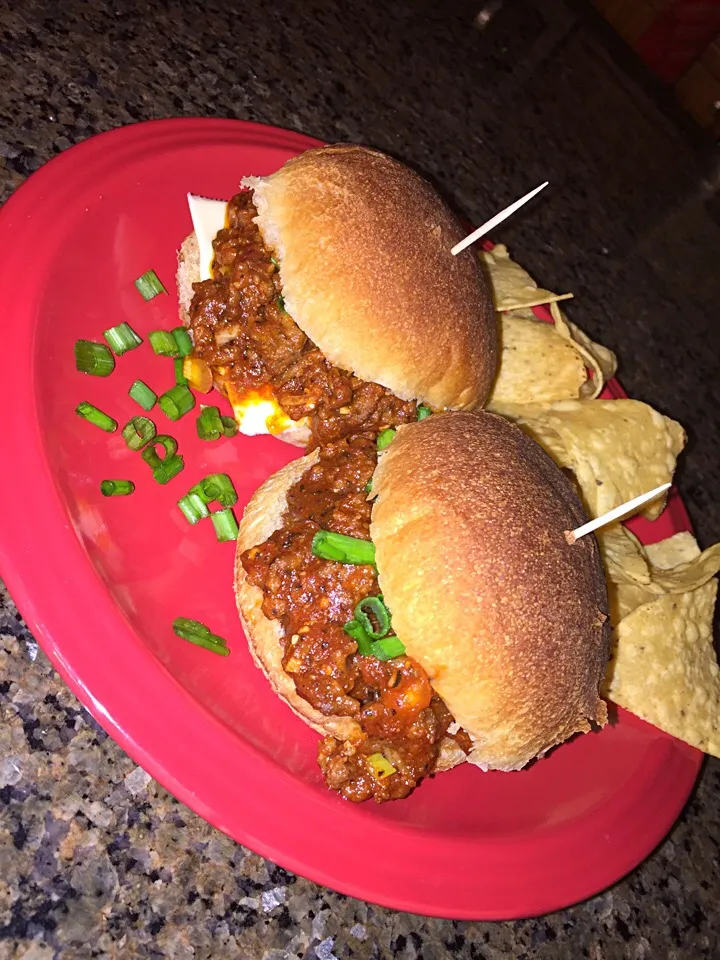 Sloppy Joes coming up!|Tawanjaさん