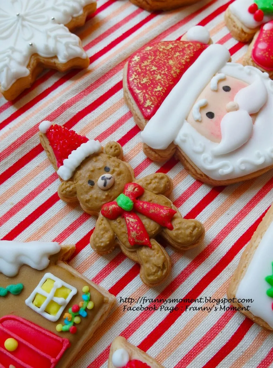 Snapdishの料理写真:Christmas Icing Cookies
little bear|Frannyさん