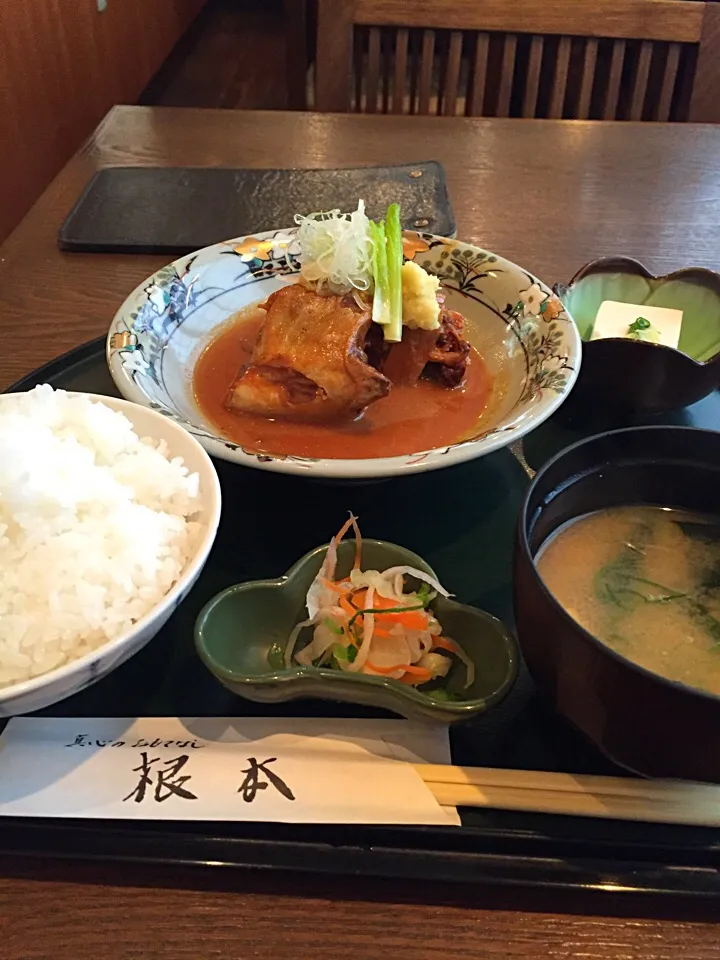 さばみそ煮|山内博之さん