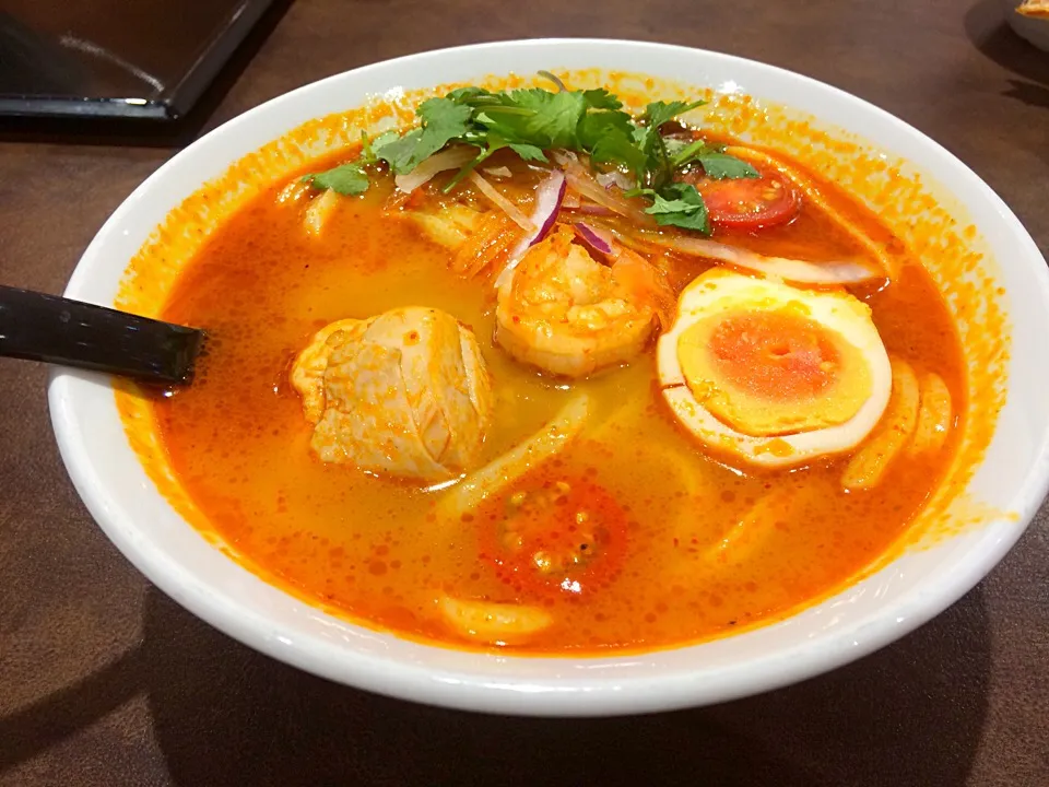 Tom yam kung|Food Gardenさん