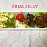 今日のお弁当(･~･`)|YUPI0さん