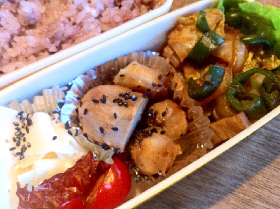 今日のお弁当  12月17日（木）|まきしゅさん