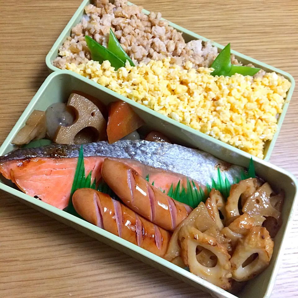 Snapdishの料理写真:お弁当|AAさん