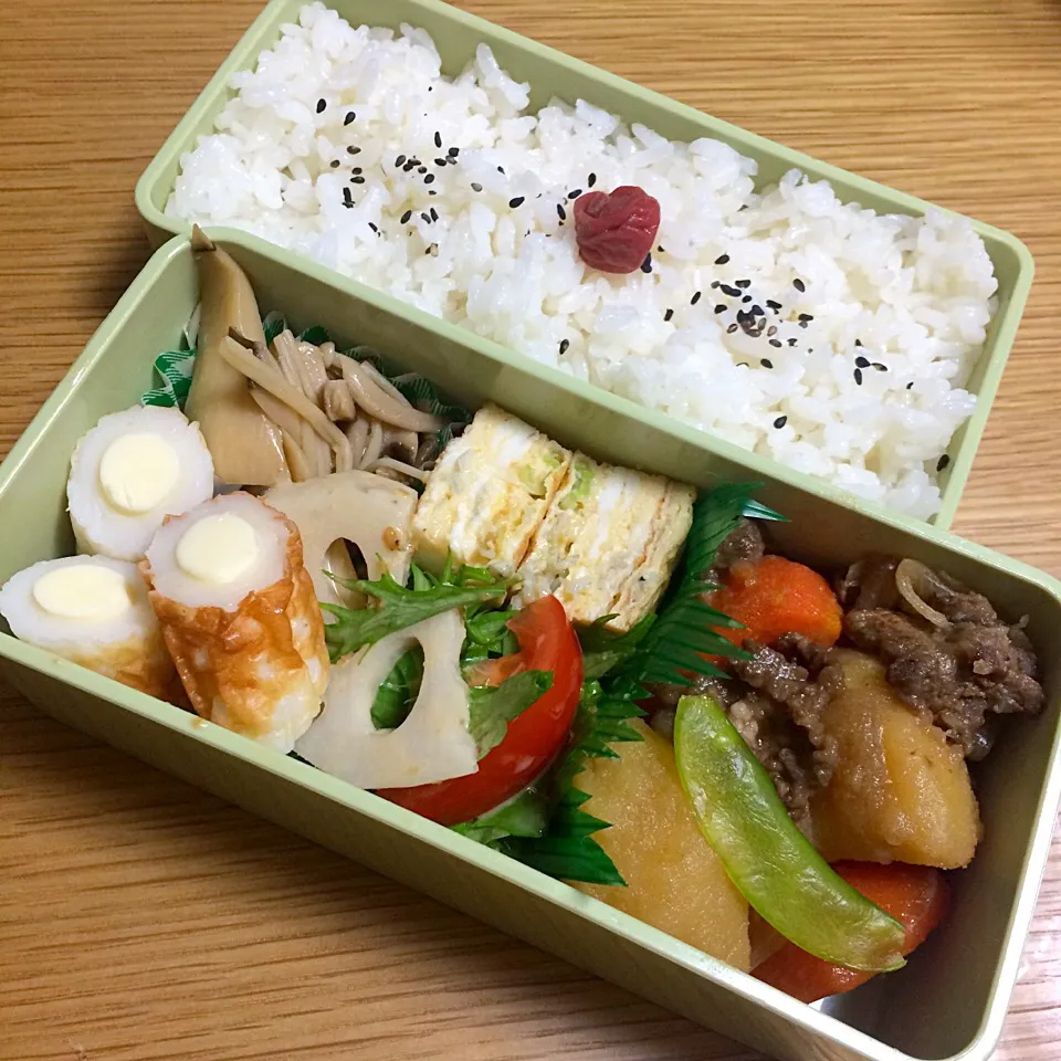 お弁当|AAさん