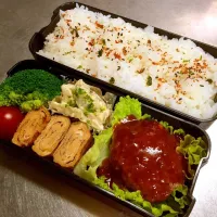 旦那の弁当|みやままさん