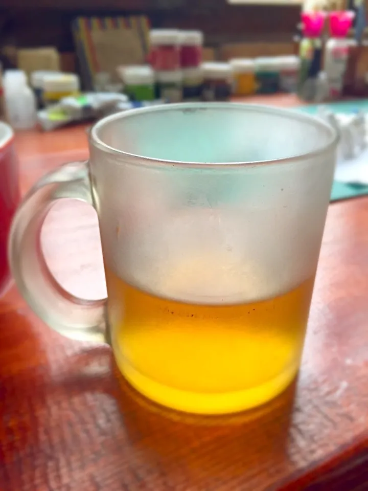 Chamomille tea (unsweetened)|Irina Motocさん