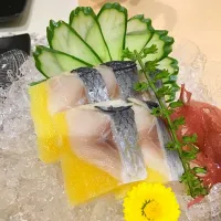 Nishin Sashimi|Maria Thengさん