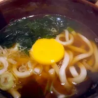 Snapdishの料理写真:Nabe Udon|Maria Thengさん