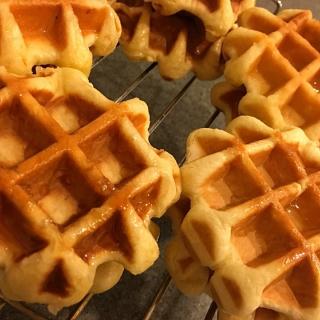 ベルギーワッフル マネケンのレシピと料理アイディア件 Snapdish スナップディッシュ