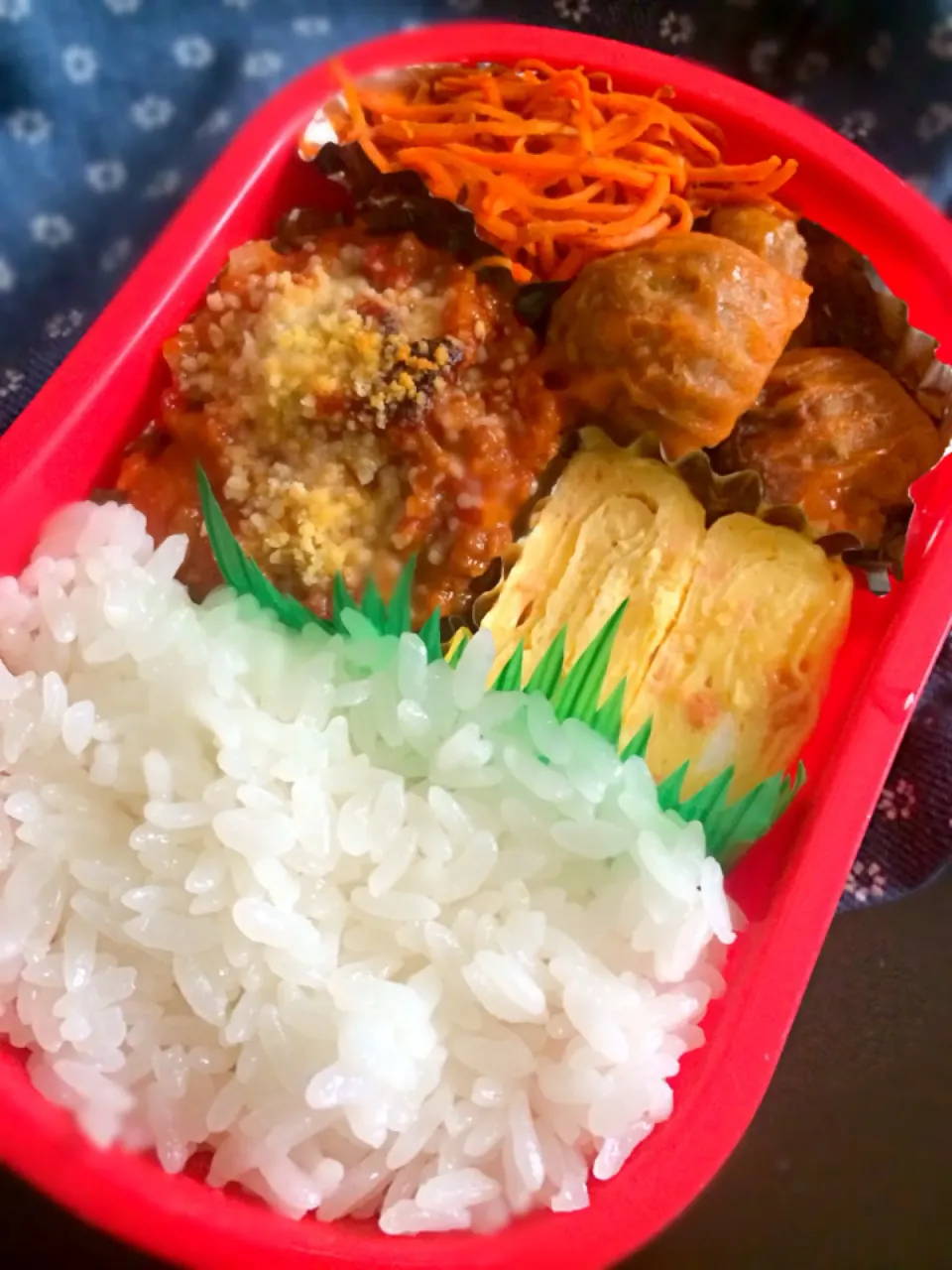 平日日勤お弁当|Saoriさん