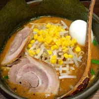 味噌ラーメン  どみそ|Takayoshi Kodamaさん