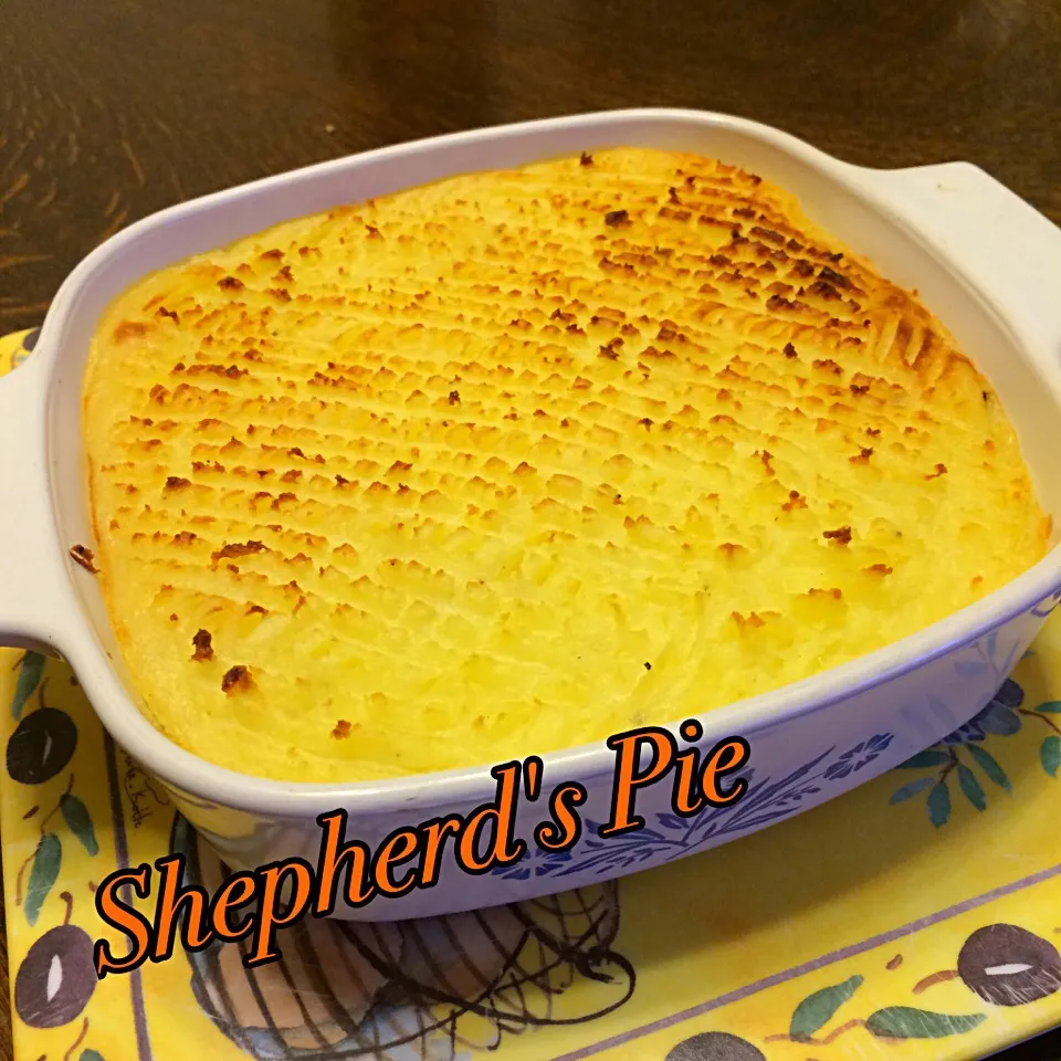 🇬🇧Shepherd's Pie イギリスのシェパーズパイ♡|Rarikoさん