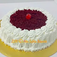 Redvelvet Cake|Atie Sufrin Haji Yusopさん