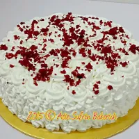 Redvelvet Cake|Atie Sufrin Haji Yusopさん