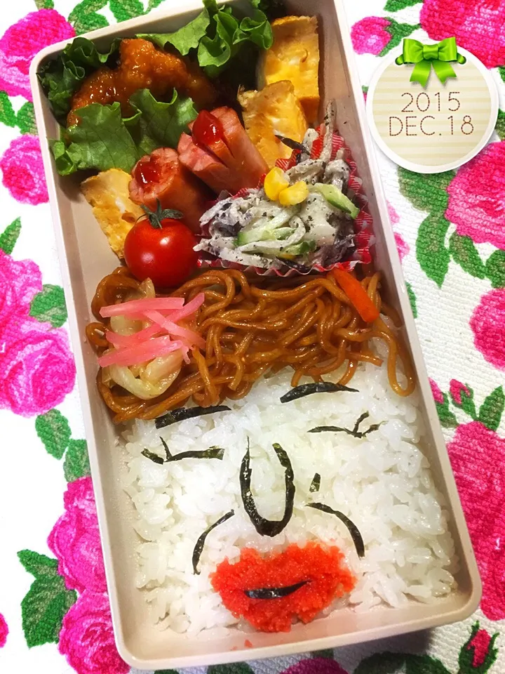 お弁当〜🍱|まんぞーさん