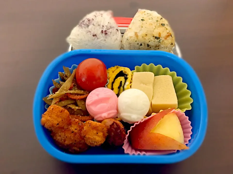 長男用弁当|ぐっちさん