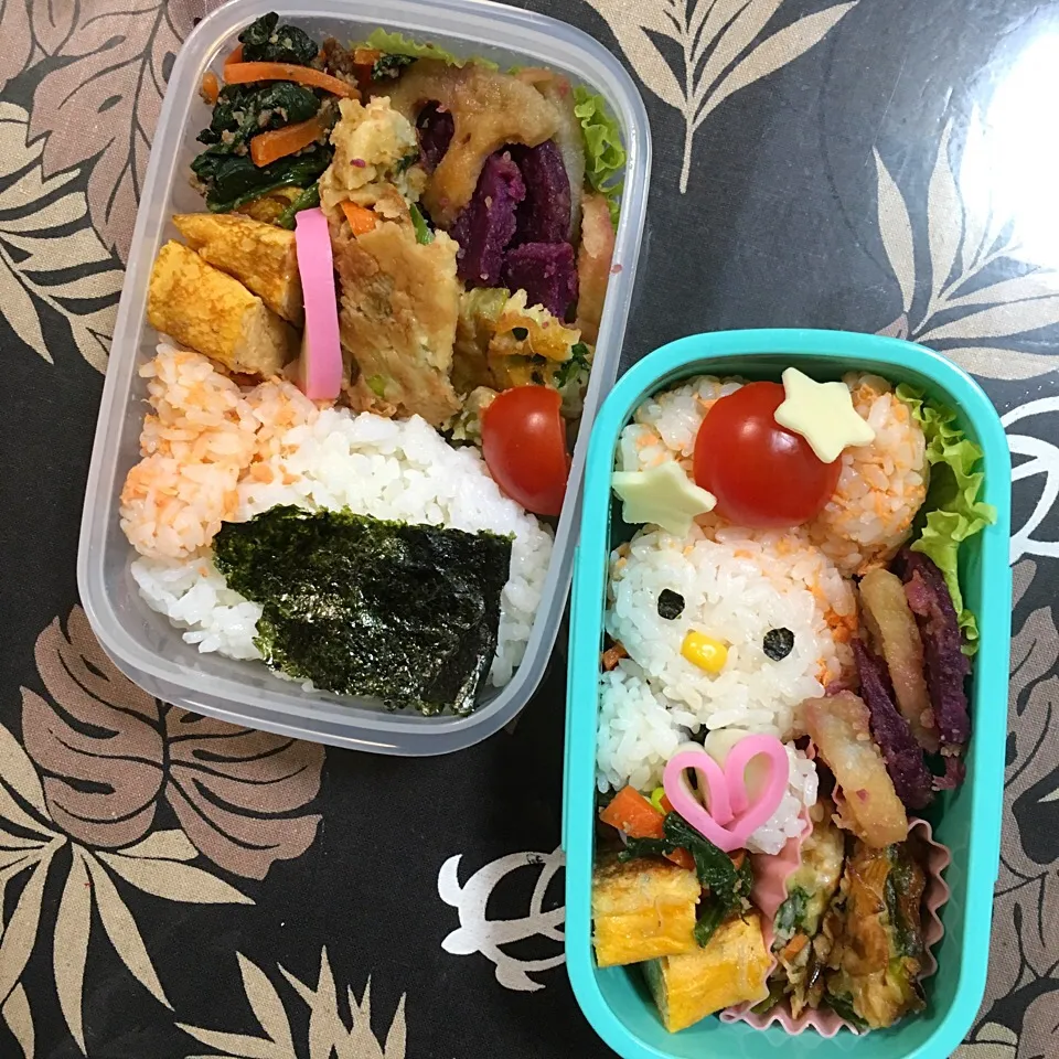 マイメロの親子弁当|かずみさん