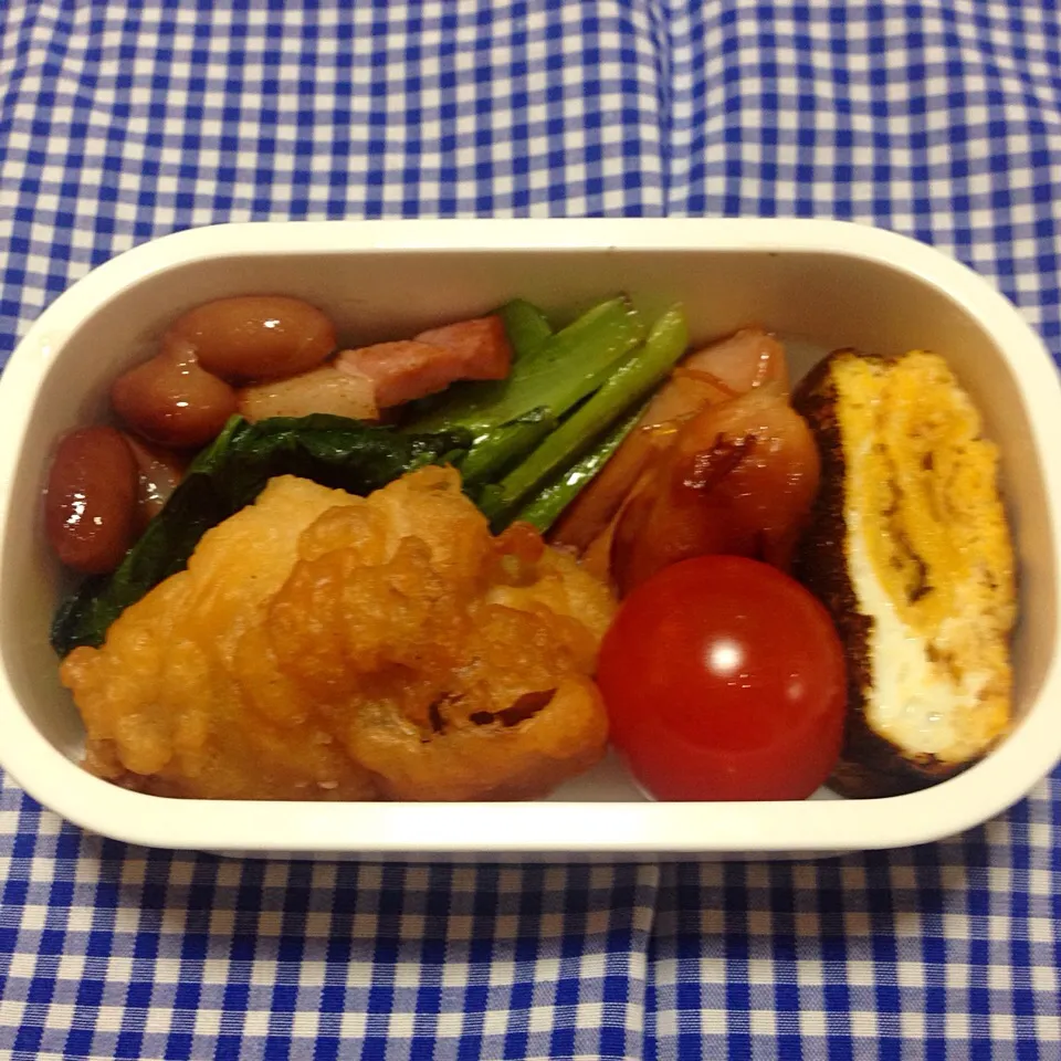 12/18のお弁当|どくきのこさん