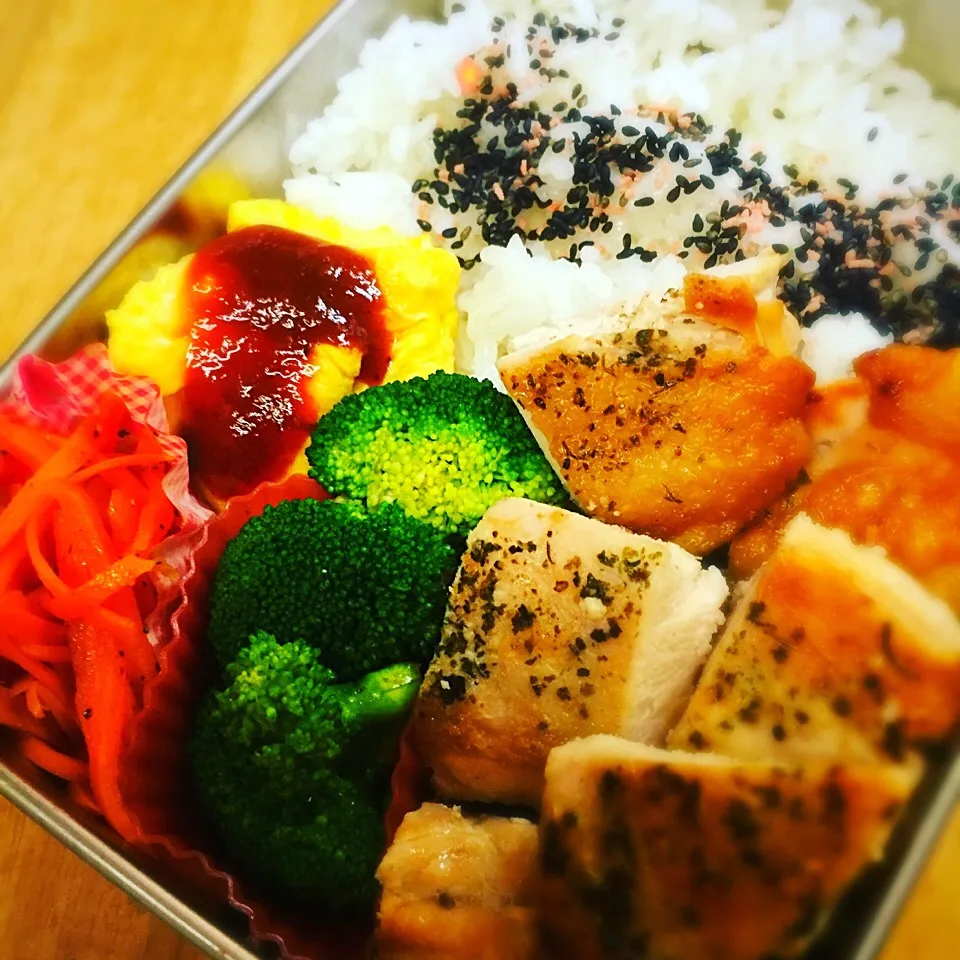 高校生部活弁当                             工房アイザワ1000ml|soraさん