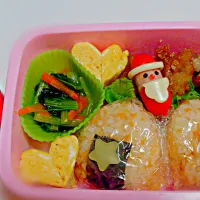 Snapdishの料理写真:娘のお弁当☆|みかさん