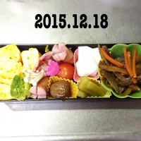 今日のお弁当(*´ω｀*)|YUPI0さん